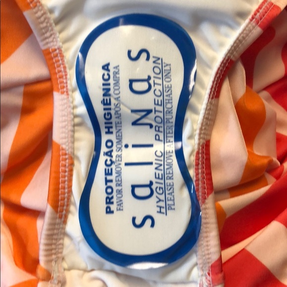 Salinas Runway One-Piece Swimsuit - Picture 6 of 8